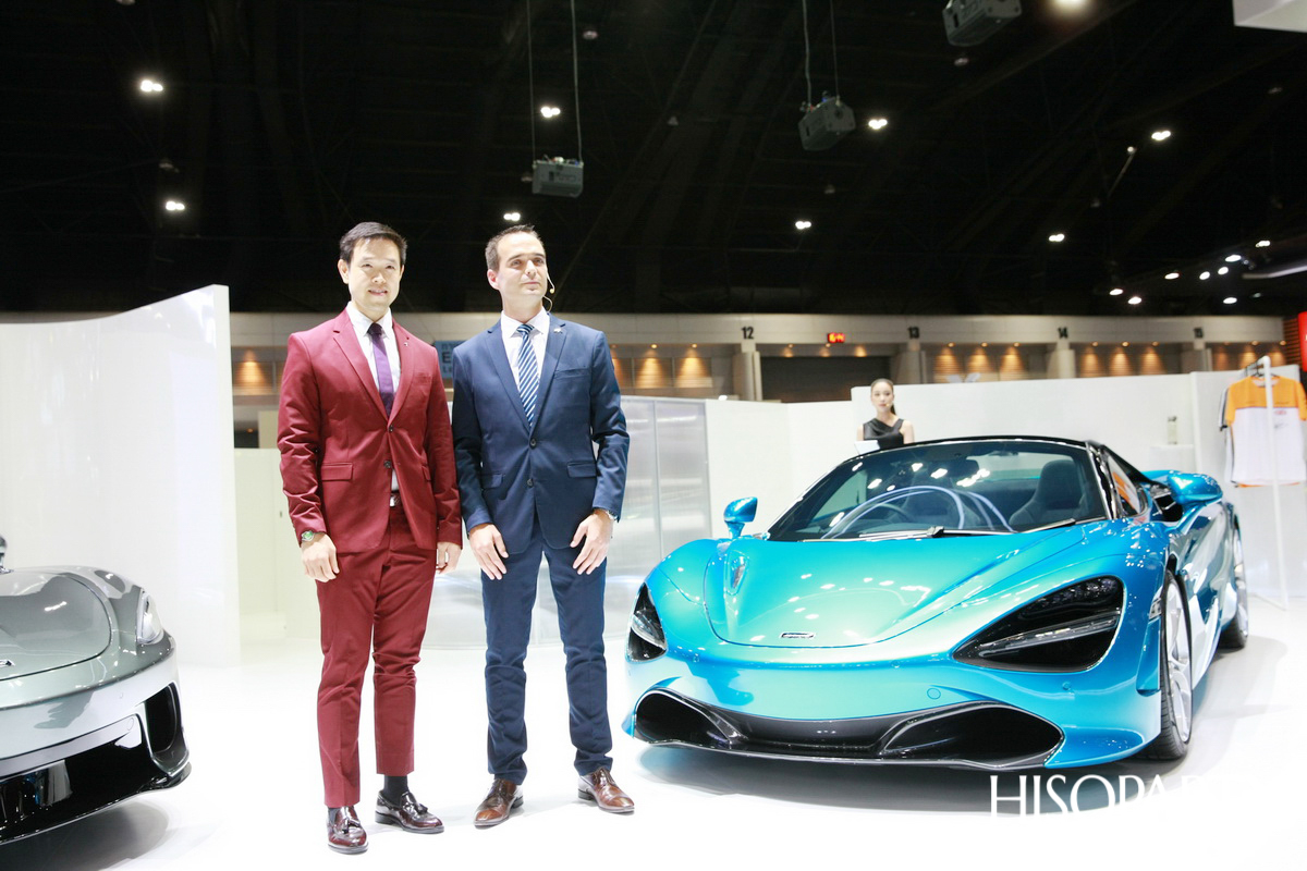 งานมหกรรมยานยนต์ ครั้งที่ 36 (The 36th Thailand International Motor Expo 2019)