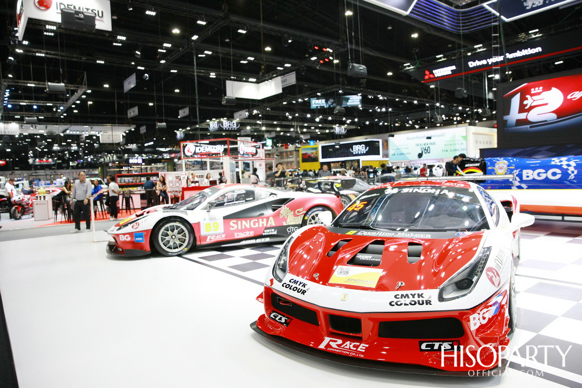 งานมหกรรมยานยนต์ ครั้งที่ 36 (The 36th Thailand International Motor Expo 2019)