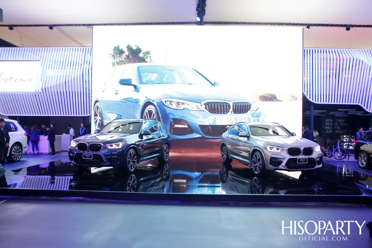 งานมหกรรมยานยนต์ ครั้งที่ 36 (The 36th Thailand International Motor Expo 2019)