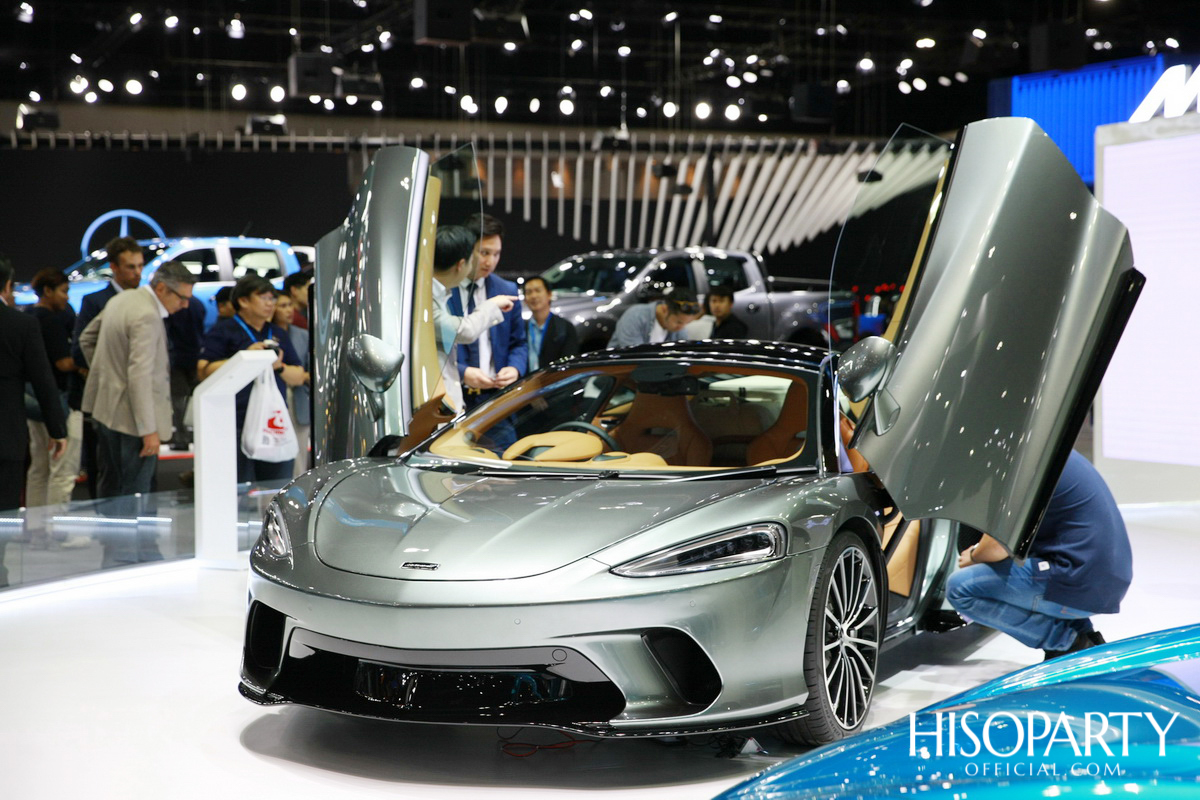 งานมหกรรมยานยนต์ ครั้งที่ 36 (The 36th Thailand International Motor Expo 2019)