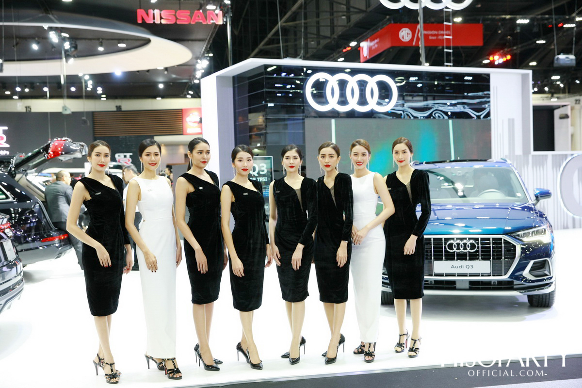 งานมหกรรมยานยนต์ ครั้งที่ 36 (The 36th Thailand International Motor Expo 2019)
