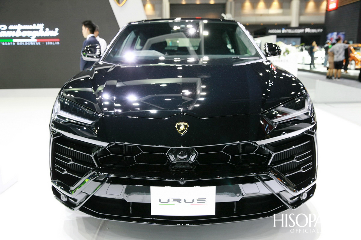 งานมหกรรมยานยนต์ ครั้งที่ 36 (The 36th Thailand International Motor Expo 2019)