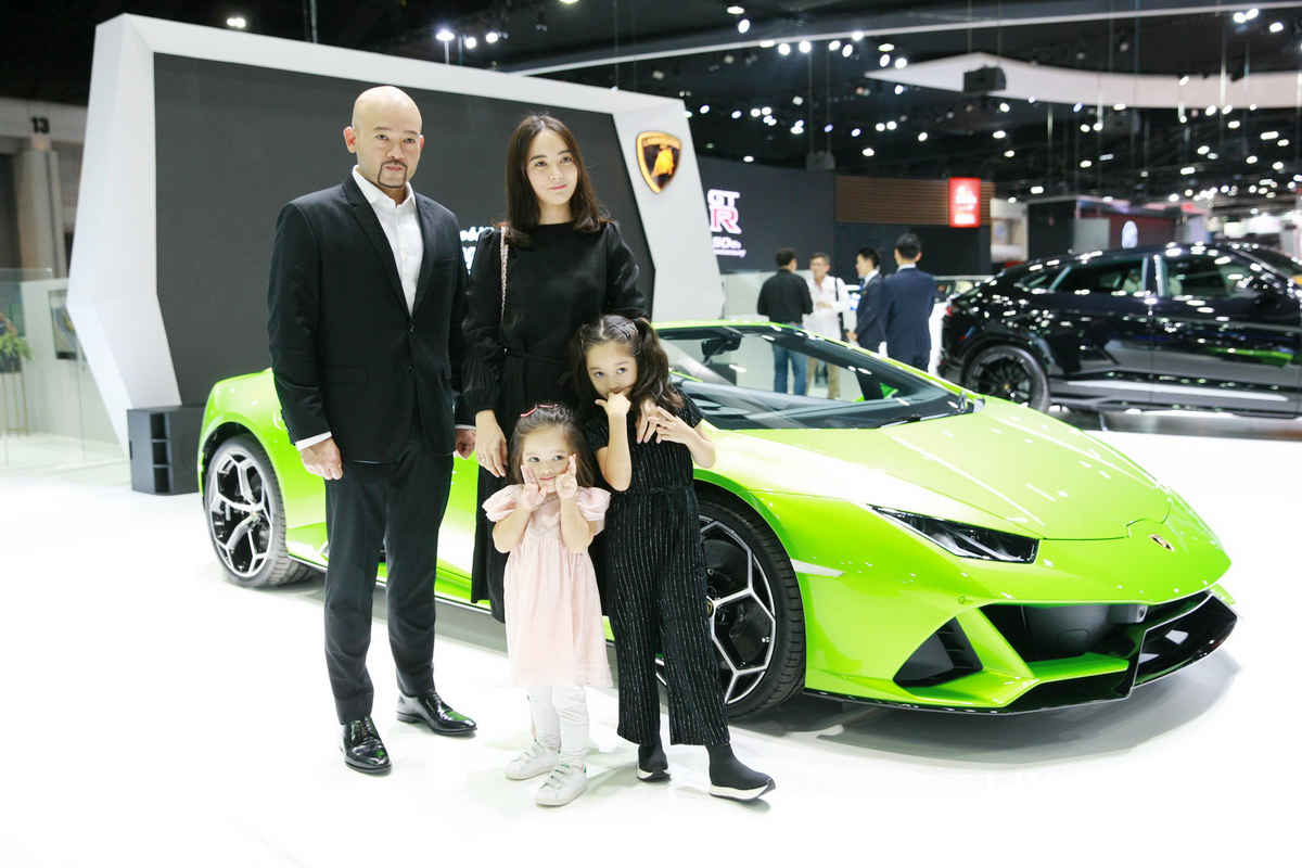 งานมหกรรมยานยนต์ ครั้งที่ 36 (The 36th Thailand International Motor Expo 2019)