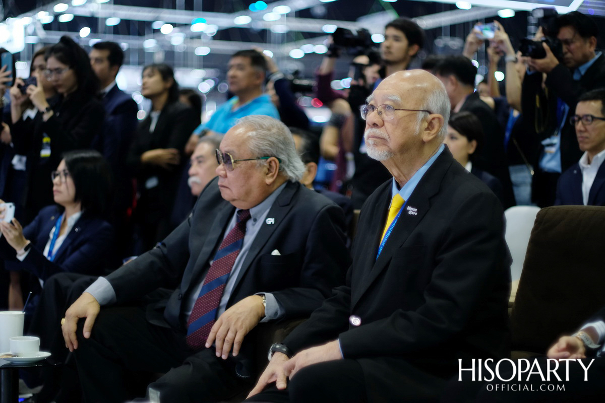 งานมหกรรมยานยนต์ ครั้งที่ 36 (The 36th Thailand International Motor Expo 2019)
