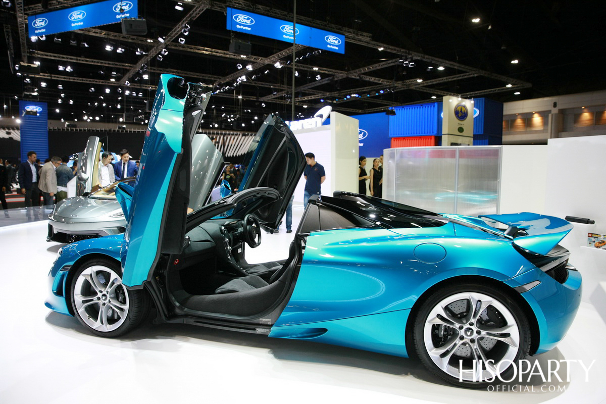 งานมหกรรมยานยนต์ ครั้งที่ 36 (The 36th Thailand International Motor Expo 2019)