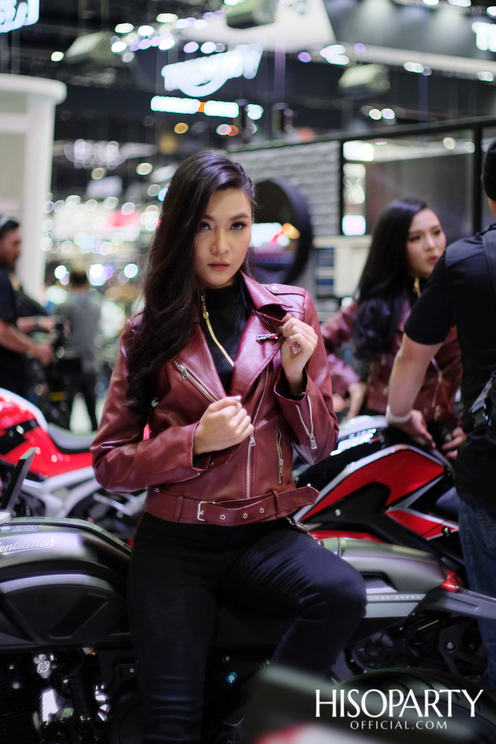 งานมหกรรมยานยนต์ ครั้งที่ 36 (The 36th Thailand International Motor Expo 2019)