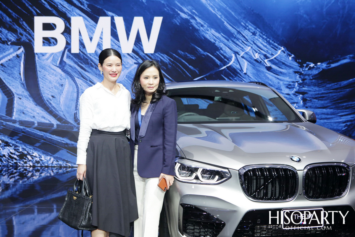 งานมหกรรมยานยนต์ ครั้งที่ 36 (The 36th Thailand International Motor Expo 2019)
