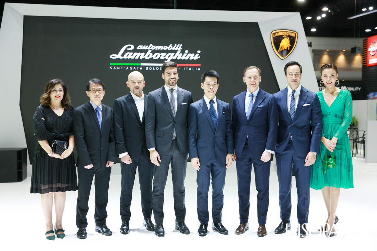 งานมหกรรมยานยนต์ ครั้งที่ 36 (The 36th Thailand International Motor Expo 2019)