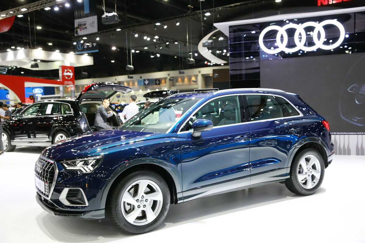 งานมหกรรมยานยนต์ ครั้งที่ 36 (The 36th Thailand International Motor Expo 2019)