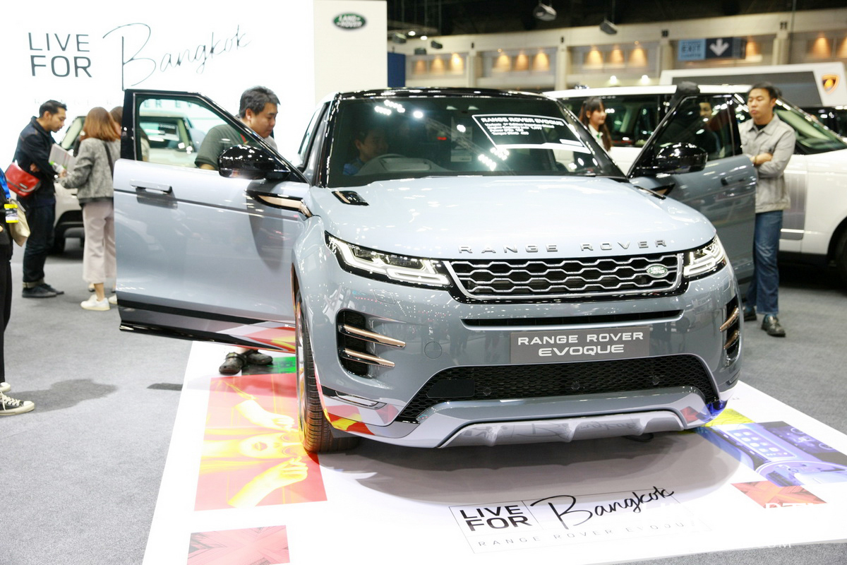 งานมหกรรมยานยนต์ ครั้งที่ 36 (The 36th Thailand International Motor Expo 2019)