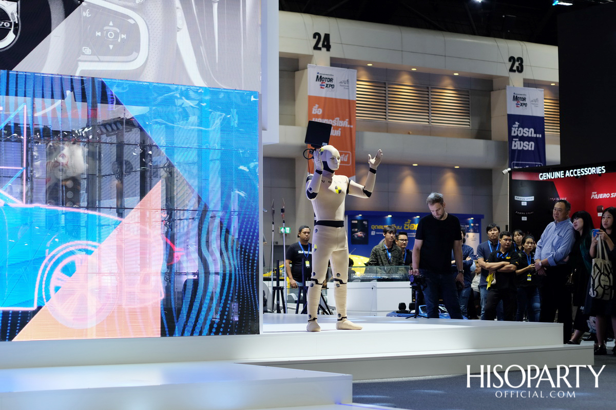 งานมหกรรมยานยนต์ ครั้งที่ 36 (The 36th Thailand International Motor Expo 2019)
