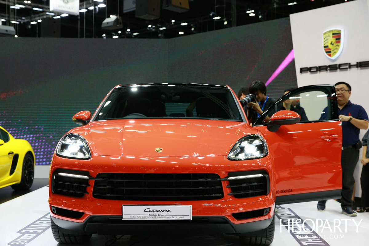 งานมหกรรมยานยนต์ ครั้งที่ 36 (The 36th Thailand International Motor Expo 2019)