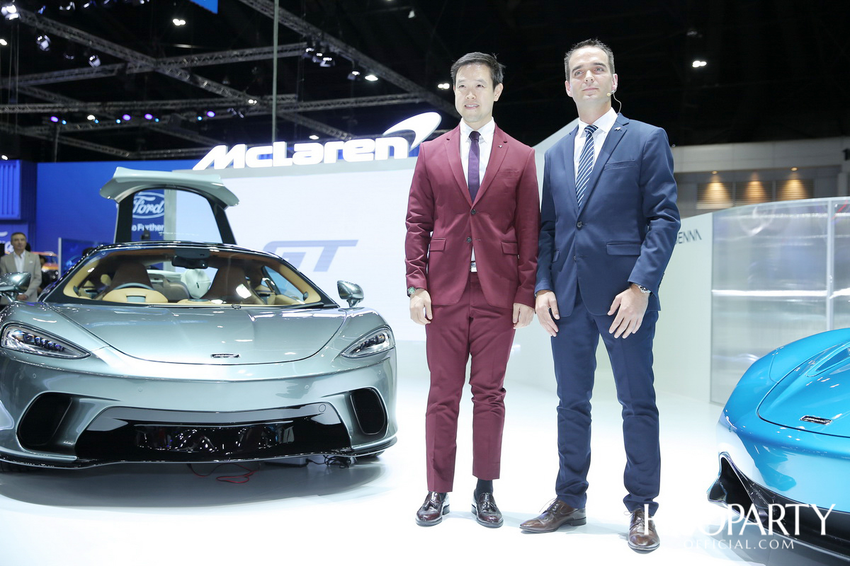งานมหกรรมยานยนต์ ครั้งที่ 36 (The 36th Thailand International Motor Expo 2019)
