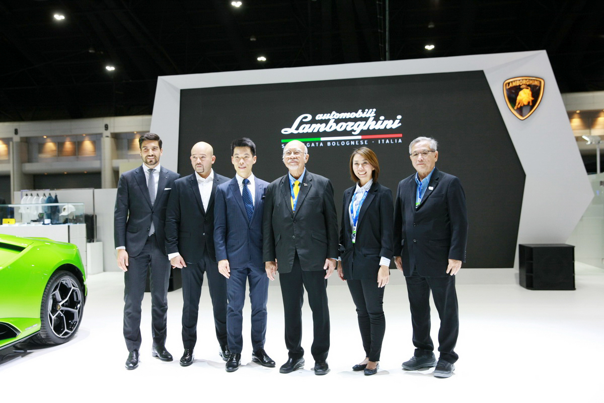 งานมหกรรมยานยนต์ ครั้งที่ 36 (The 36th Thailand International Motor Expo 2019)