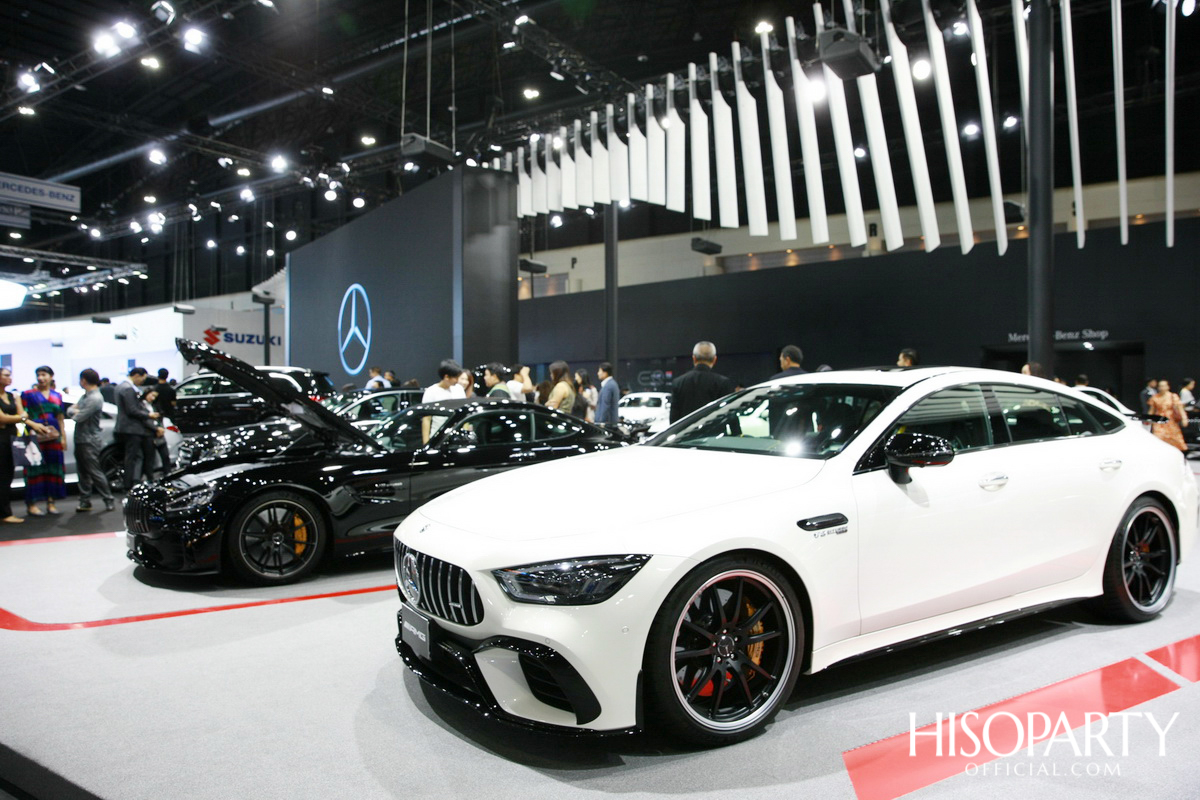 งานมหกรรมยานยนต์ ครั้งที่ 36 (The 36th Thailand International Motor Expo 2019)
