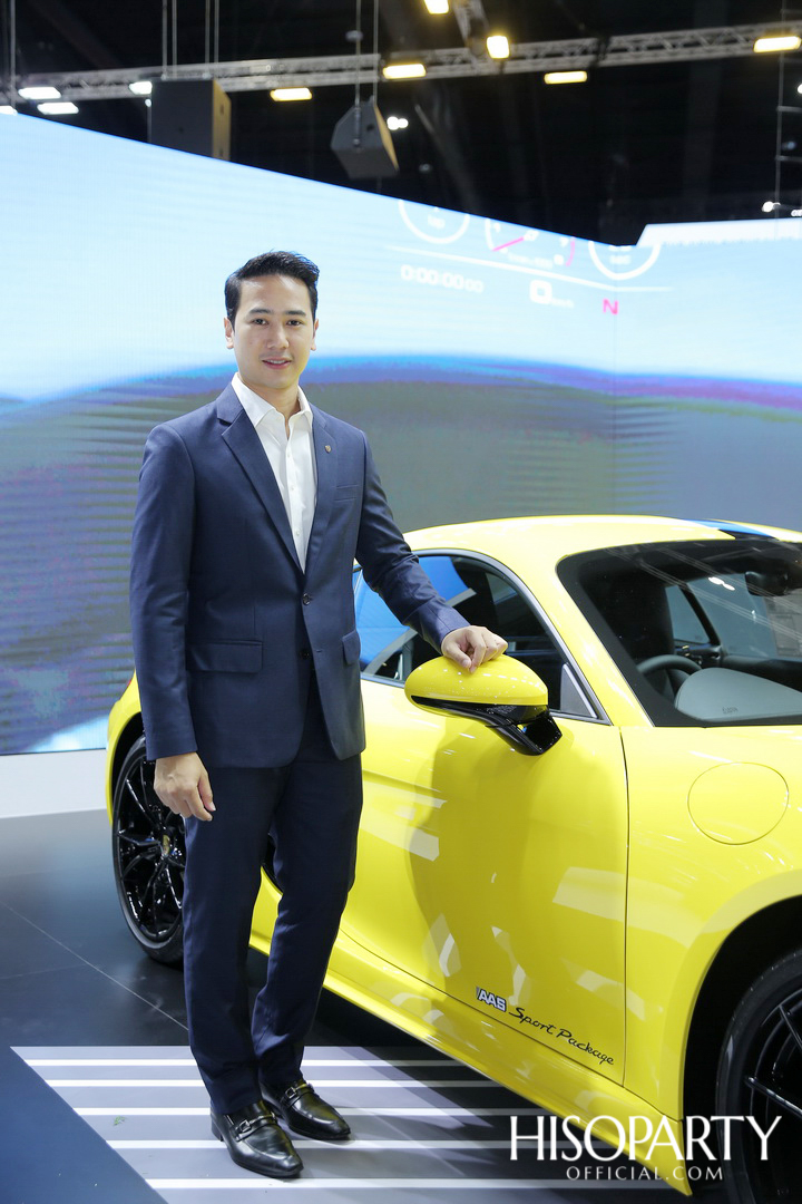 งานมหกรรมยานยนต์ ครั้งที่ 36 (The 36th Thailand International Motor Expo 2019)