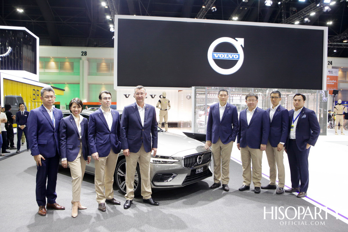 งานมหกรรมยานยนต์ ครั้งที่ 36 (The 36th Thailand International Motor Expo 2019)