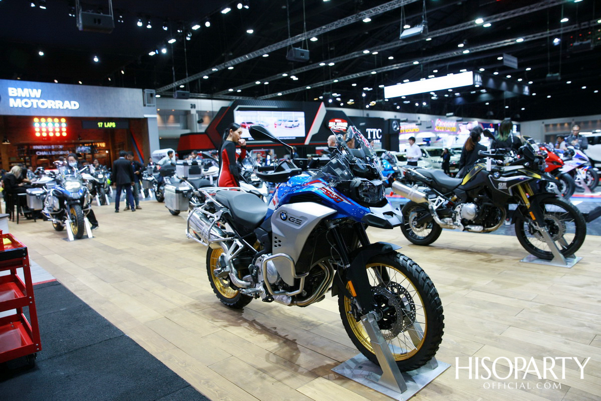 งานมหกรรมยานยนต์ ครั้งที่ 36 (The 36th Thailand International Motor Expo 2019)