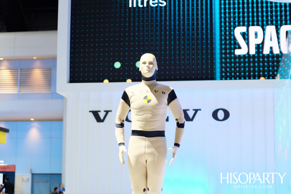 งานมหกรรมยานยนต์ ครั้งที่ 36 (The 36th Thailand International Motor Expo 2019)