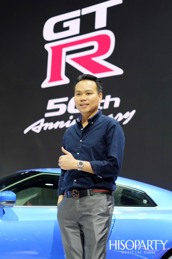 งานมหกรรมยานยนต์ ครั้งที่ 36 (The 36th Thailand International Motor Expo 2019)