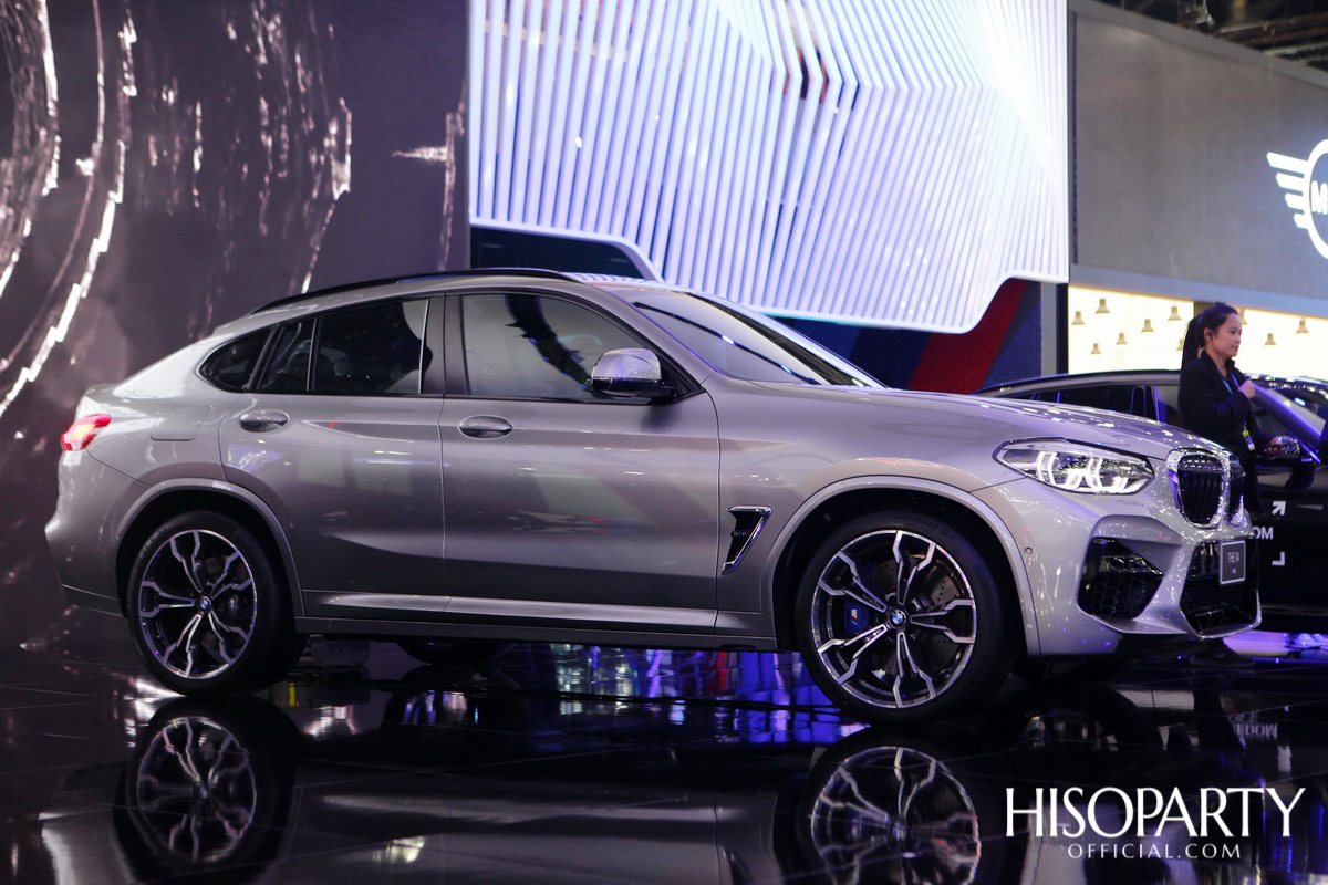 งานมหกรรมยานยนต์ ครั้งที่ 36 (The 36th Thailand International Motor Expo 2019)