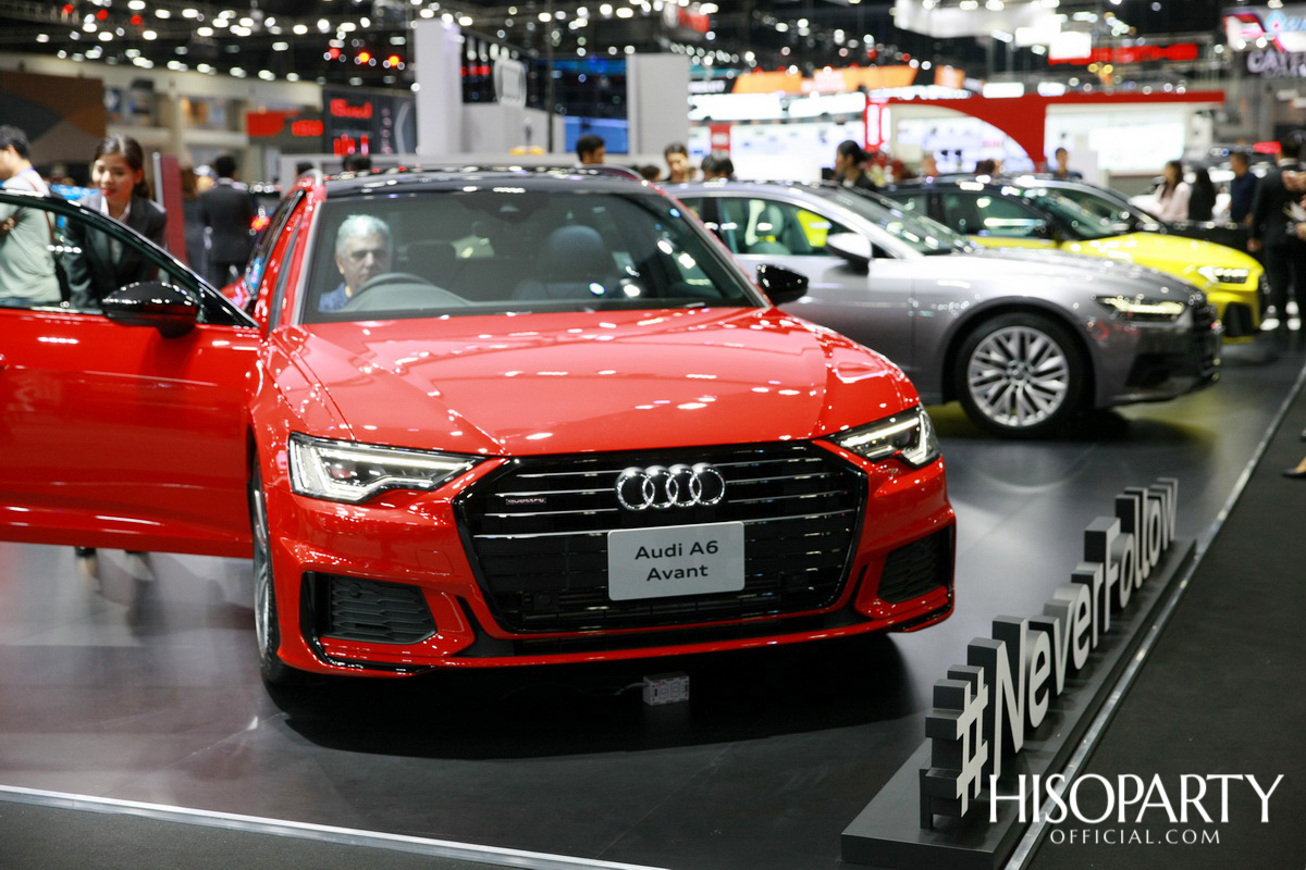 งานมหกรรมยานยนต์ ครั้งที่ 36 (The 36th Thailand International Motor Expo 2019)