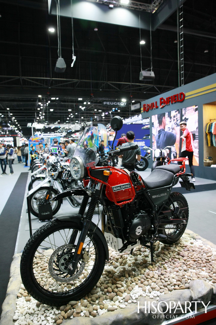 งานมหกรรมยานยนต์ ครั้งที่ 36 (The 36th Thailand International Motor Expo 2019)