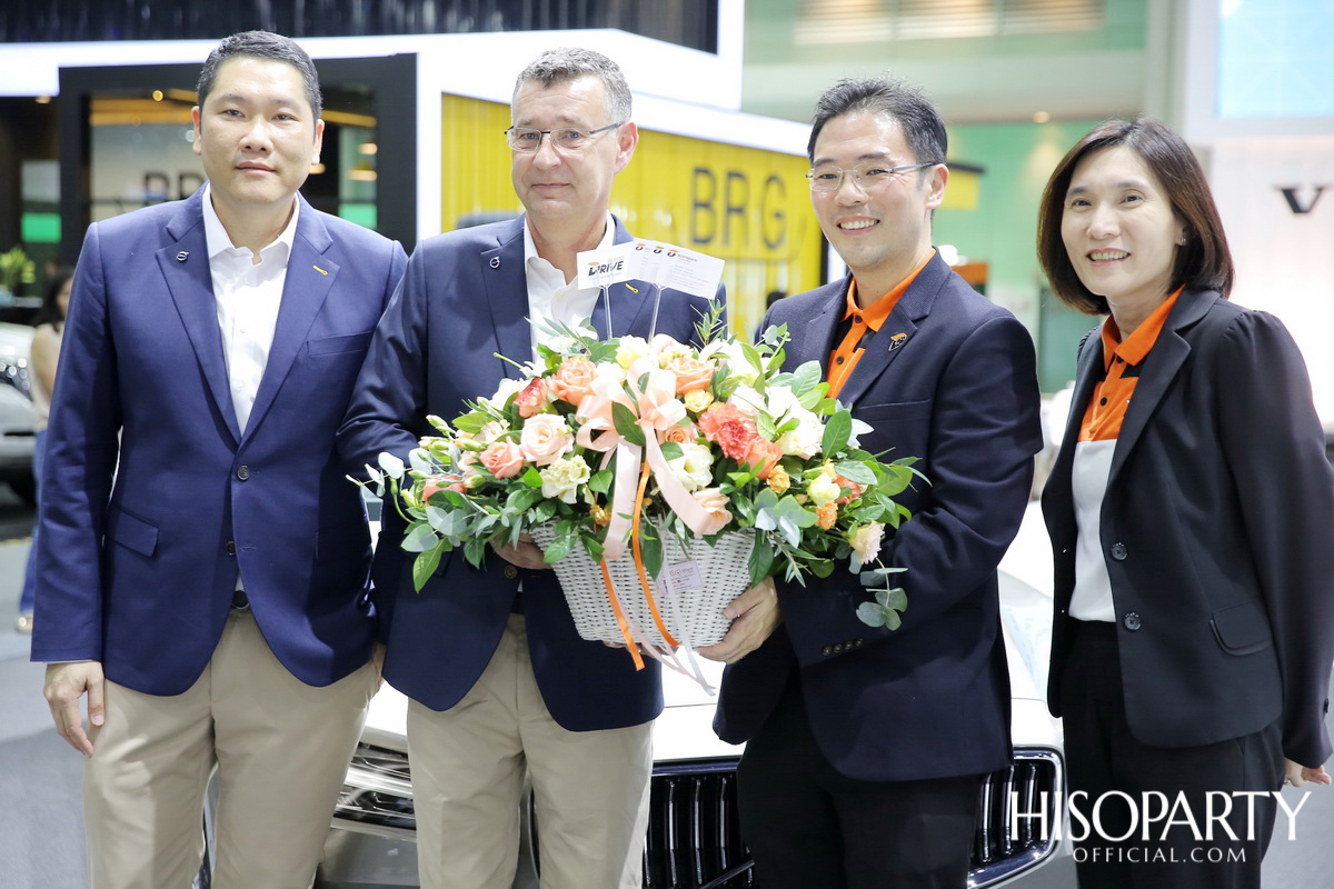 งานมหกรรมยานยนต์ ครั้งที่ 36 (The 36th Thailand International Motor Expo 2019)
