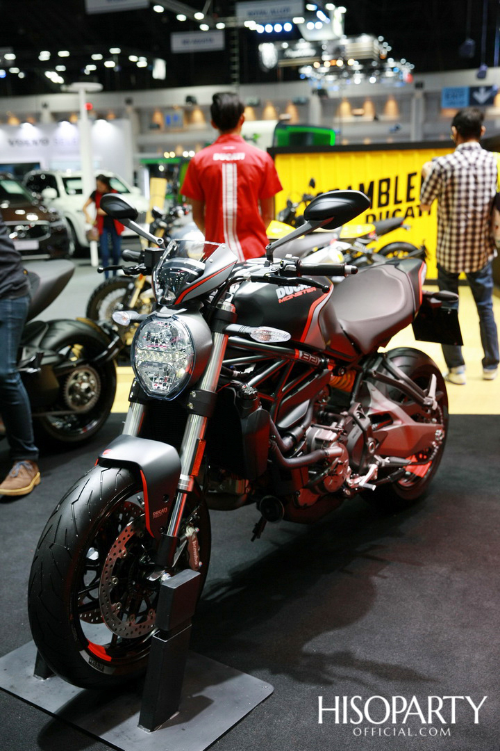 งานมหกรรมยานยนต์ ครั้งที่ 36 (The 36th Thailand International Motor Expo 2019)