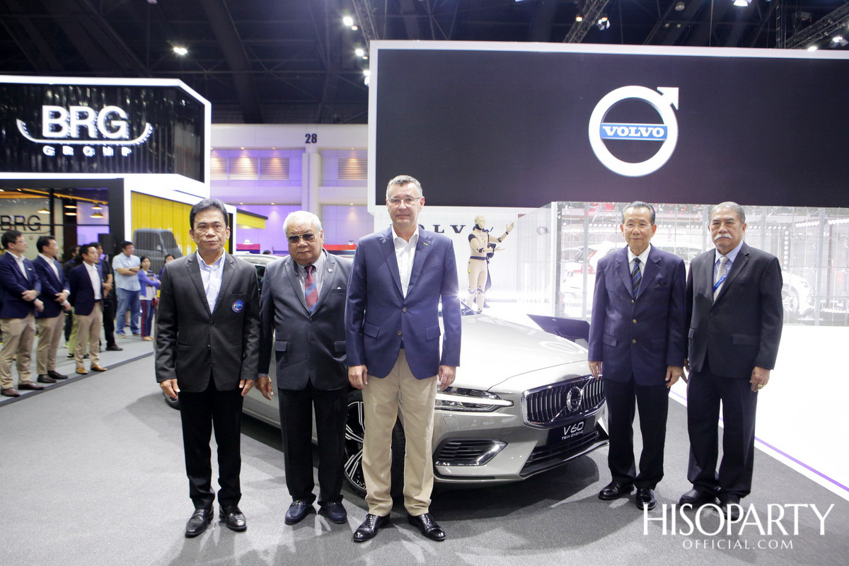 งานมหกรรมยานยนต์ ครั้งที่ 36 (The 36th Thailand International Motor Expo 2019)