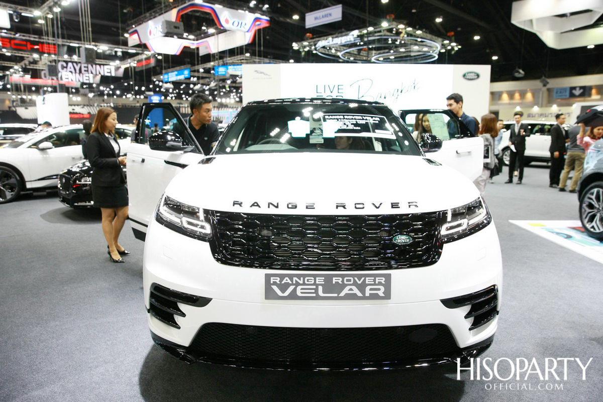 งานมหกรรมยานยนต์ ครั้งที่ 36 (The 36th Thailand International Motor Expo 2019)