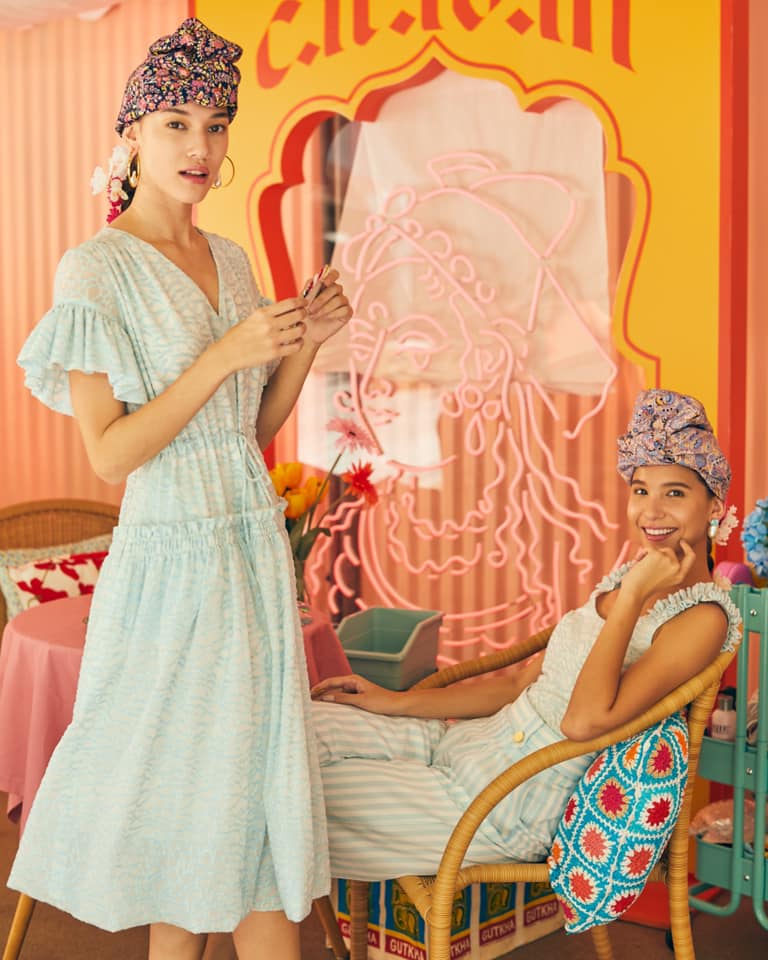 ‘Asv Caravan’ ไลฟ์สไตล์มาร์เก็ตสุดเก๋ ที่จะทำให้คุณสัมผัสมนต์เสน่ห์ความเป็นอินเดียแสนสดใสในแบบสาวเอเอสวี