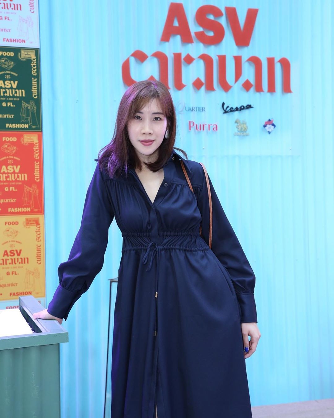 ‘Asv Caravan’ ไลฟ์สไตล์มาร์เก็ตสุดเก๋ ที่จะทำให้คุณสัมผัสมนต์เสน่ห์ความเป็นอินเดียแสนสดใสในแบบสาวเอเอสวี