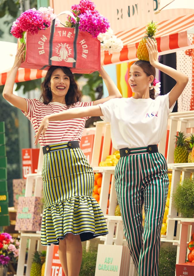 ‘Asv Caravan’ ไลฟ์สไตล์มาร์เก็ตสุดเก๋ ที่จะทำให้คุณสัมผัสมนต์เสน่ห์ความเป็นอินเดียแสนสดใสในแบบสาวเอเอสวี