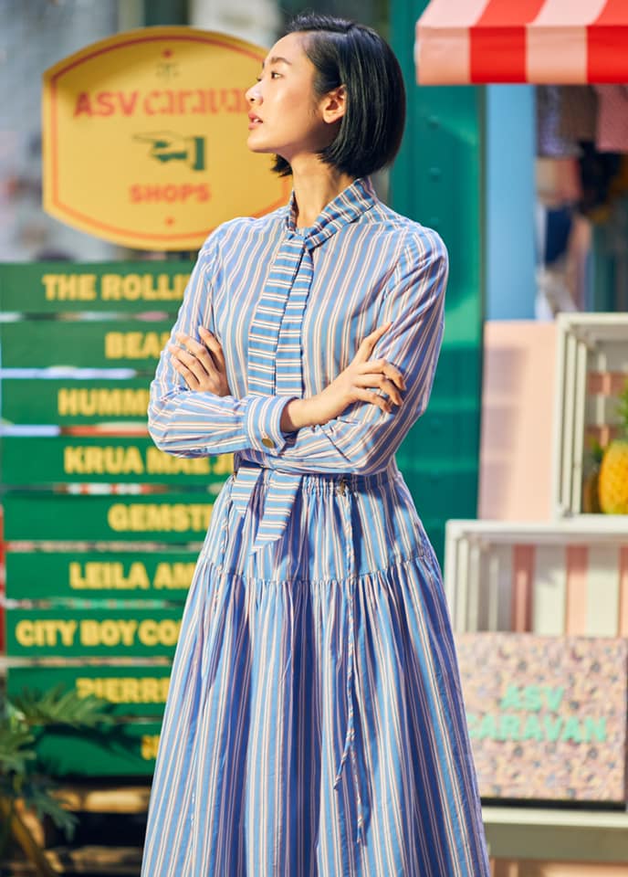 ‘Asv Caravan’ ไลฟ์สไตล์มาร์เก็ตสุดเก๋ ที่จะทำให้คุณสัมผัสมนต์เสน่ห์ความเป็นอินเดียแสนสดใสในแบบสาวเอเอสวี