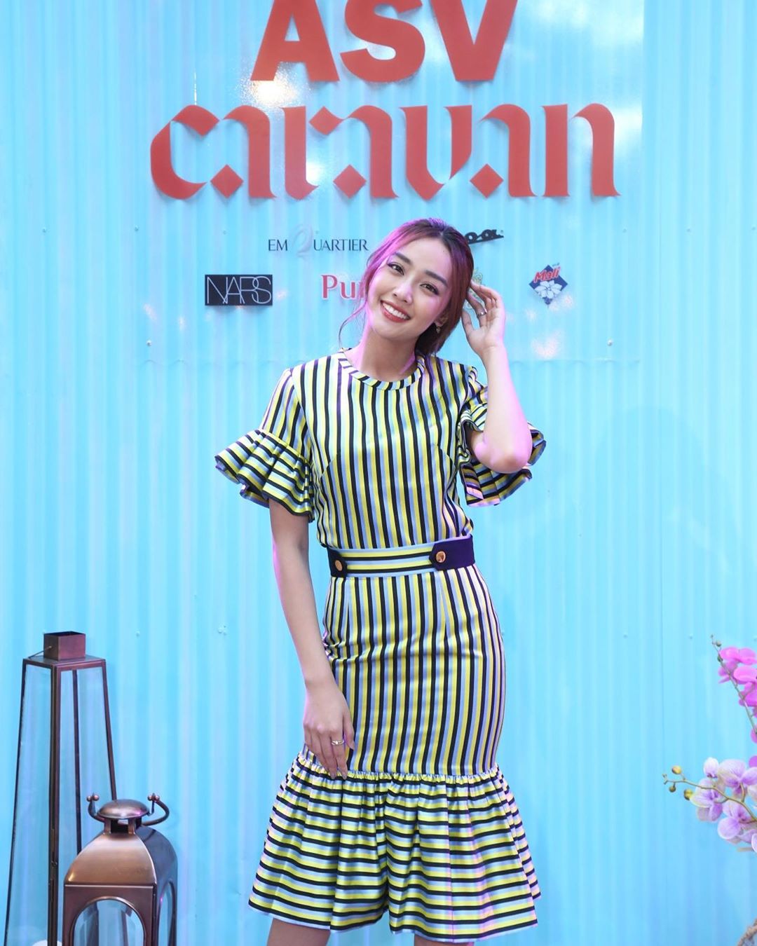 ‘Asv Caravan’ ไลฟ์สไตล์มาร์เก็ตสุดเก๋ ที่จะทำให้คุณสัมผัสมนต์เสน่ห์ความเป็นอินเดียแสนสดใสในแบบสาวเอเอสวี