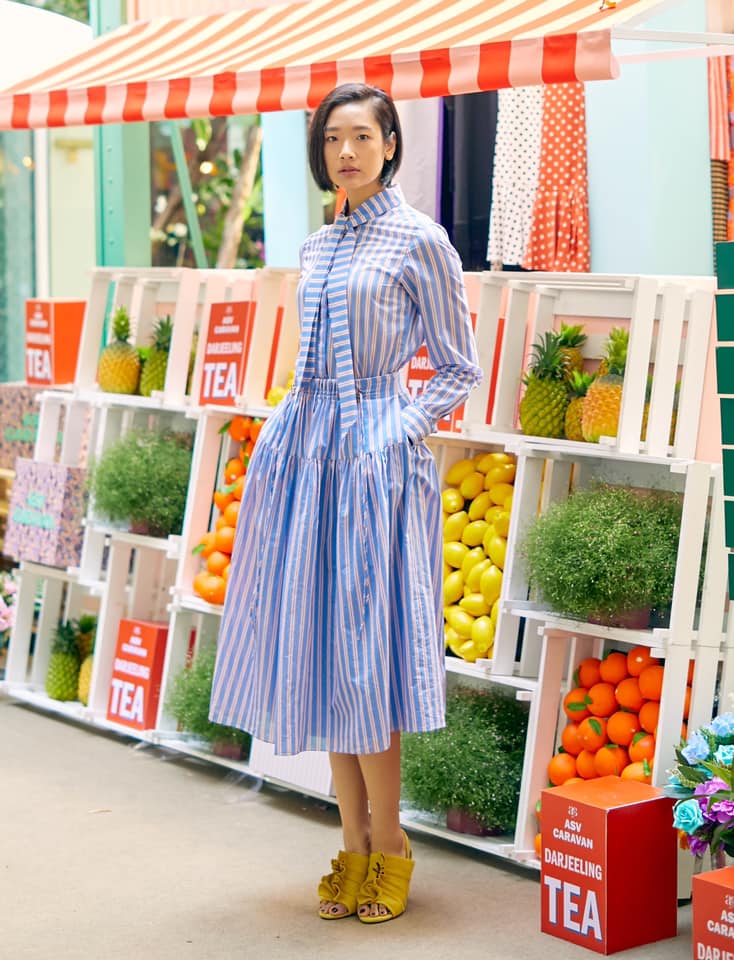 ‘Asv Caravan’ ไลฟ์สไตล์มาร์เก็ตสุดเก๋ ที่จะทำให้คุณสัมผัสมนต์เสน่ห์ความเป็นอินเดียแสนสดใสในแบบสาวเอเอสวี