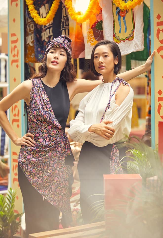 ‘Asv Caravan’ ไลฟ์สไตล์มาร์เก็ตสุดเก๋ ที่จะทำให้คุณสัมผัสมนต์เสน่ห์ความเป็นอินเดียแสนสดใสในแบบสาวเอเอสวี