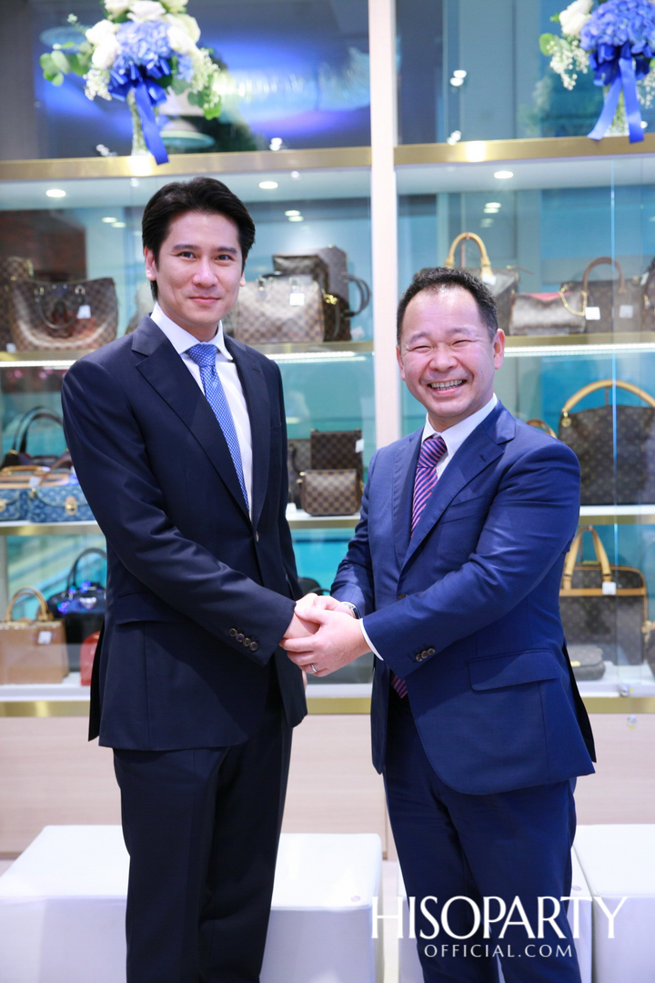 งานเปิดตัว KOMEHYO Flagship Store แห่งแรกในประเทศไทย