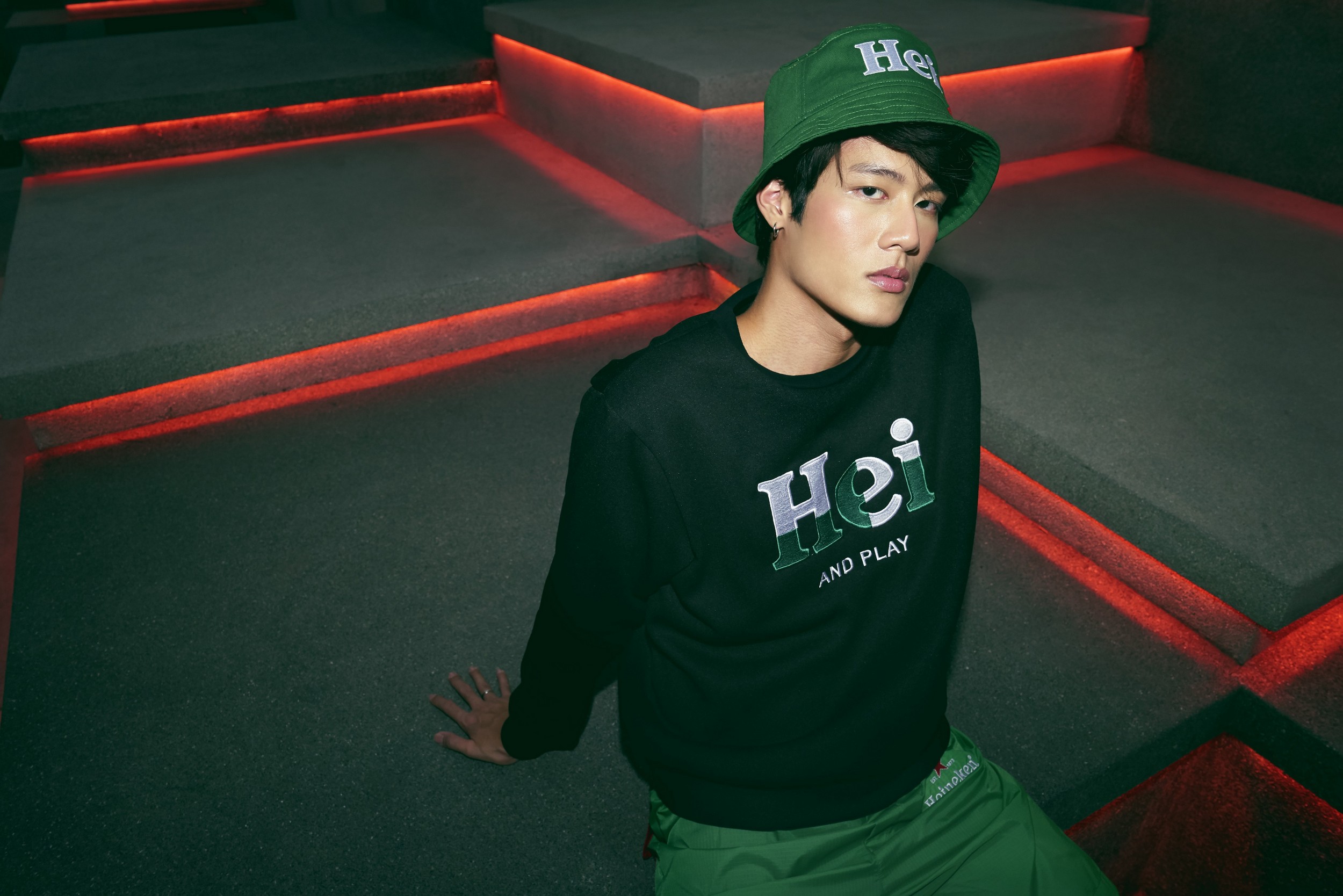 Heineken® X Q Design and Play คอลเลคชั่นพิเศษแห่งปีที่สายแฟชั่นห้ามพลาด