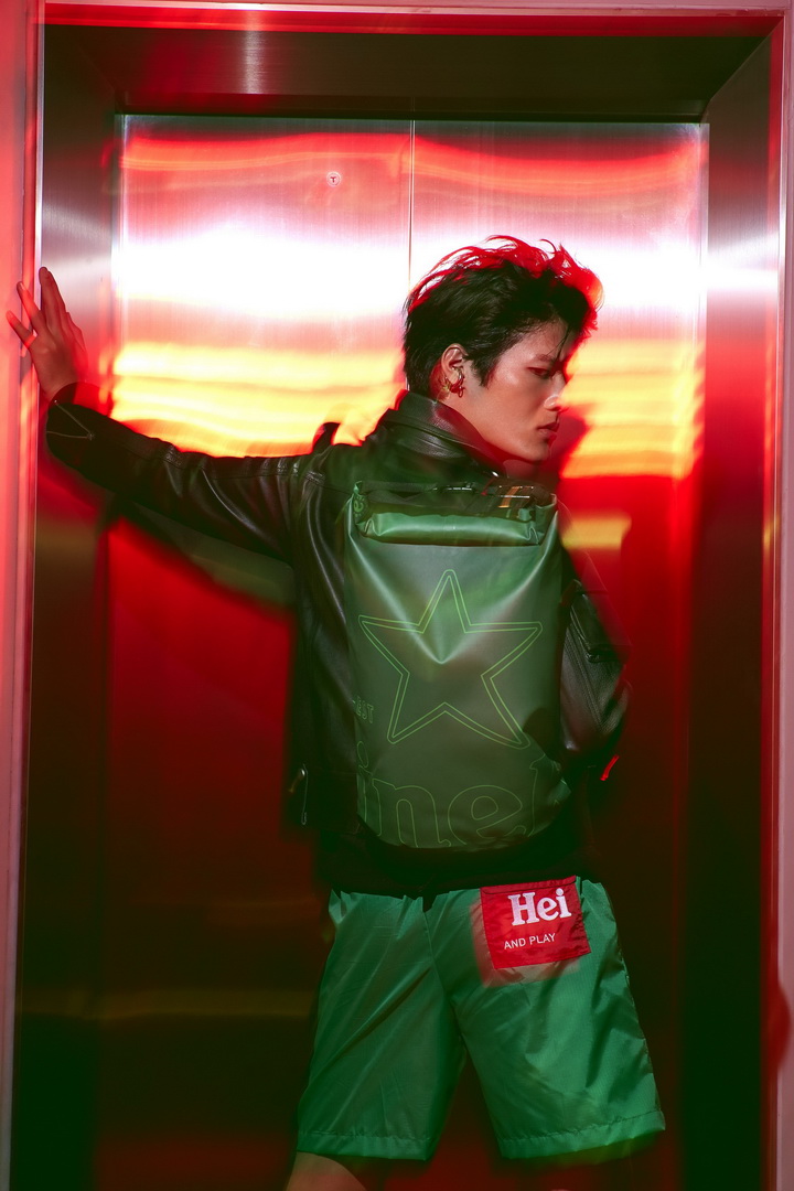 Heineken® X Q Design and Play คอลเลคชั่นพิเศษแห่งปีที่สายแฟชั่นห้ามพลาด