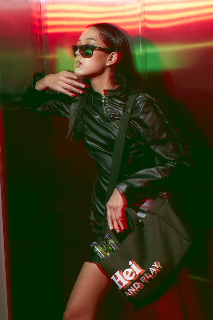 Heineken® X Q Design and Play คอลเลคชั่นพิเศษแห่งปีที่สายแฟชั่นห้ามพลาด