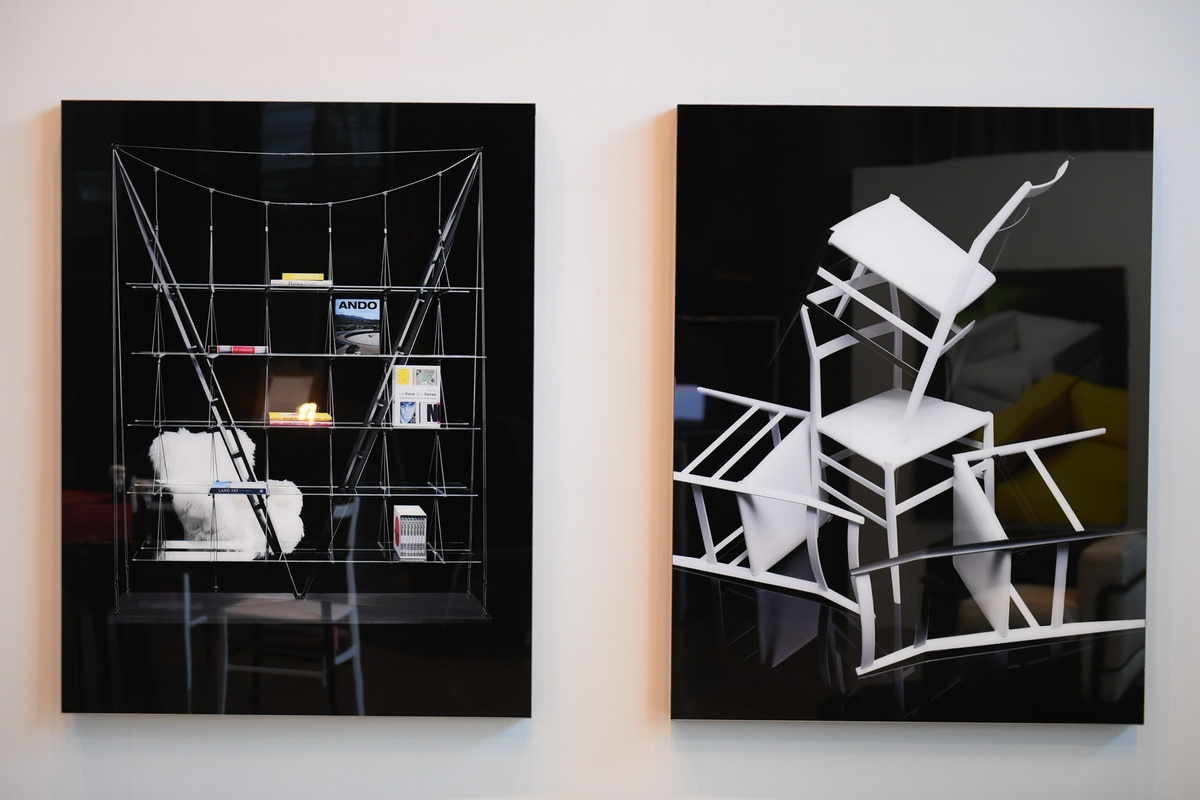 Euro Creations ชวนเปิดมุมมองแห่งความสมบูรณ์แบบ ผ่านสายตาของ Karl Lagerfeld ในนิทรรศการ ‘Cassina as seen by Karl’