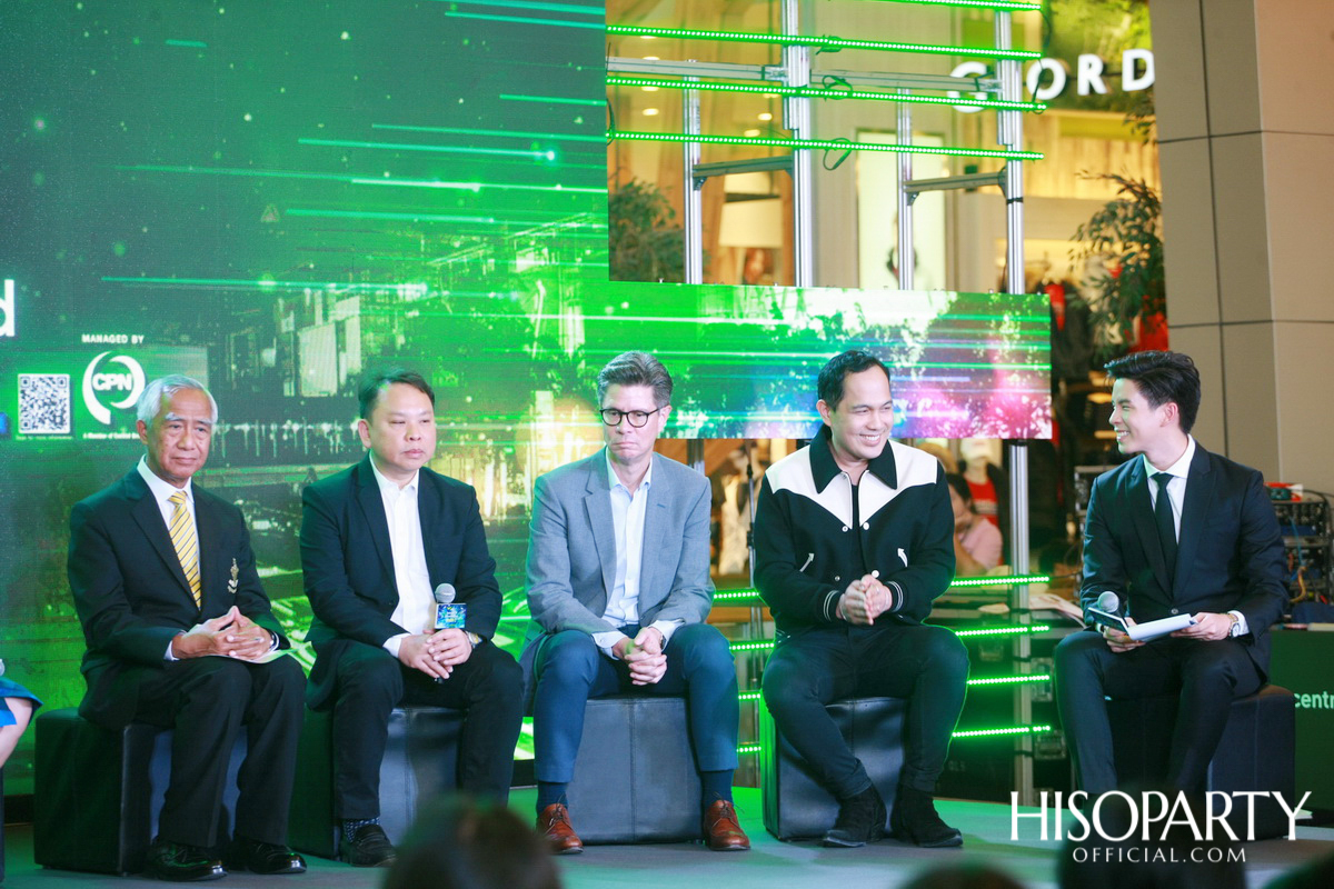 ซีพีเอ็น แถลงข่าวจัดงาน THAILAND & AIS BANGKOK COUNTDOWN 2020 ครองเจ้าตลาดเคานท์ดาวน์อีเว้นท์ติดอันอับโลก