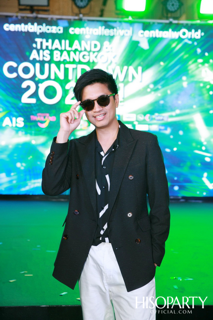 ซีพีเอ็น แถลงข่าวจัดงาน THAILAND & AIS BANGKOK COUNTDOWN 2020 ครองเจ้าตลาดเคานท์ดาวน์อีเว้นท์ติดอันอับโลก