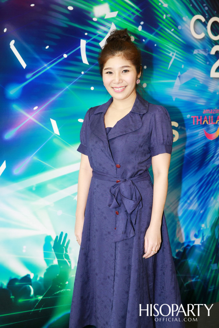 ซีพีเอ็น แถลงข่าวจัดงาน THAILAND & AIS BANGKOK COUNTDOWN 2020 ครองเจ้าตลาดเคานท์ดาวน์อีเว้นท์ติดอันอับโลก