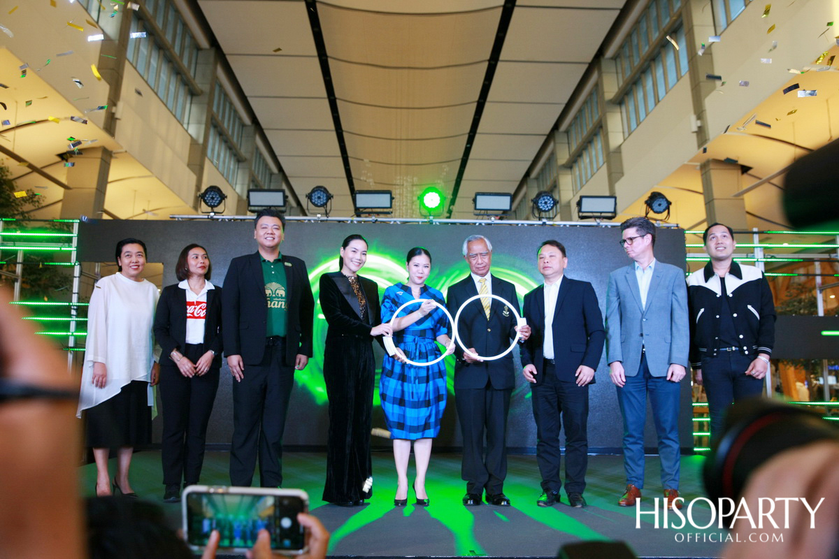 ซีพีเอ็น แถลงข่าวจัดงาน THAILAND & AIS BANGKOK COUNTDOWN 2020 ครองเจ้าตลาดเคานท์ดาวน์อีเว้นท์ติดอันอับโลก