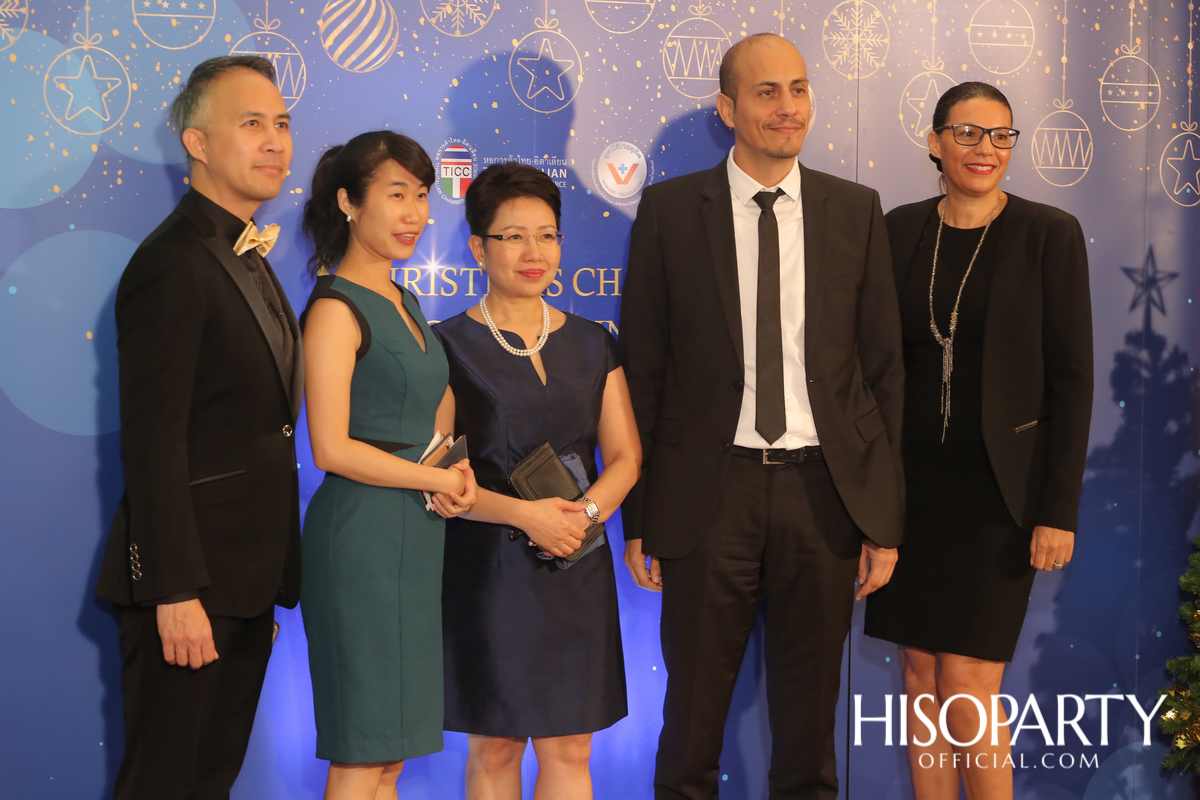 Christmas Charity Gala Dinner