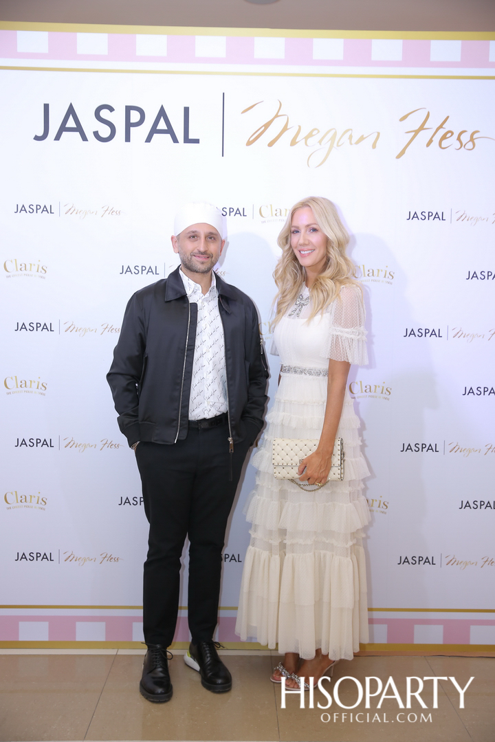 Jaspal X Megan Hess