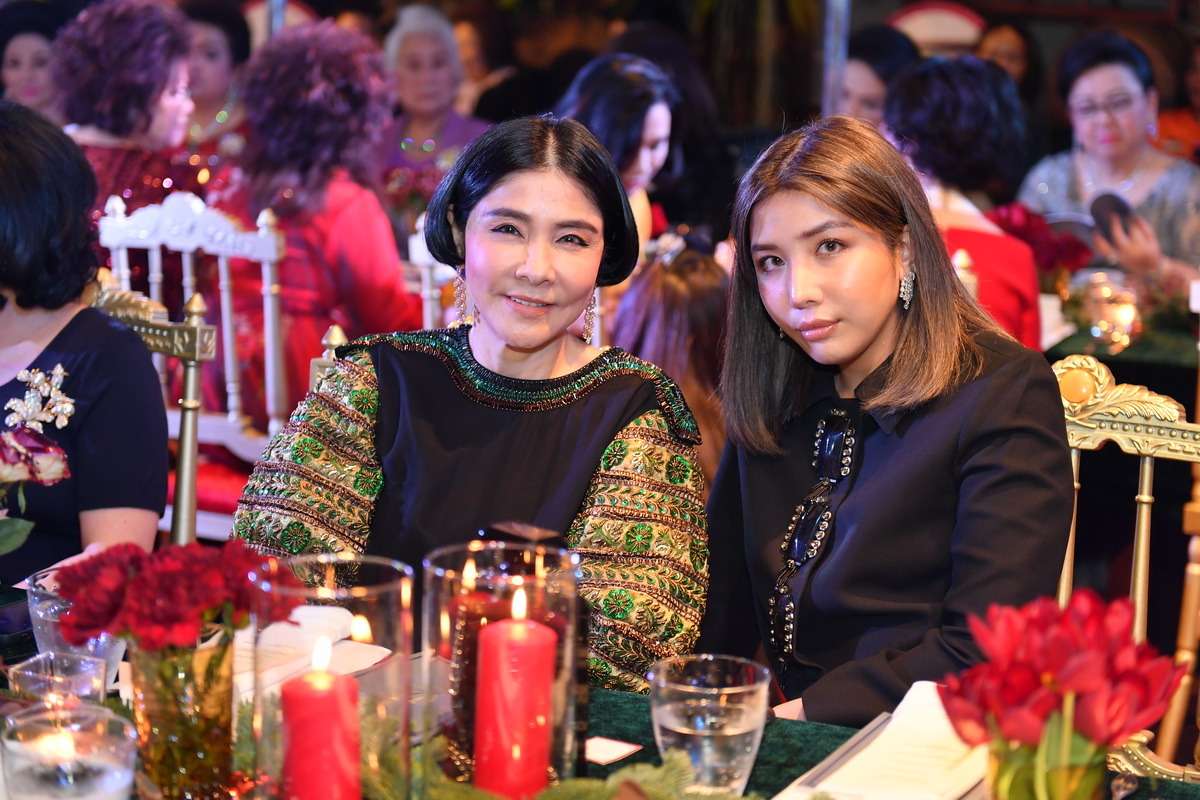 50 Stars Gala Night by Chuchai งานกาล่าดินเนอร์สุดหรูส่งท้ายปี อวดโฉมเครื่องเพชรรุ่นลิมิเต็ตรวมหลายร้อยล้านบาท